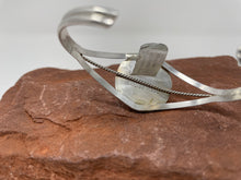 Load image into Gallery viewer, Larimar Bracelet Handmade by Navajo Eloise Kee