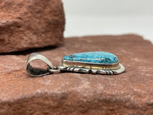 Load image into Gallery viewer, Kingman Pendant by Navajo Eloise Kee