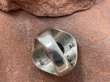 Load image into Gallery viewer, Turquoise and Coral 8.5 Ring by Zuni Don Dewa